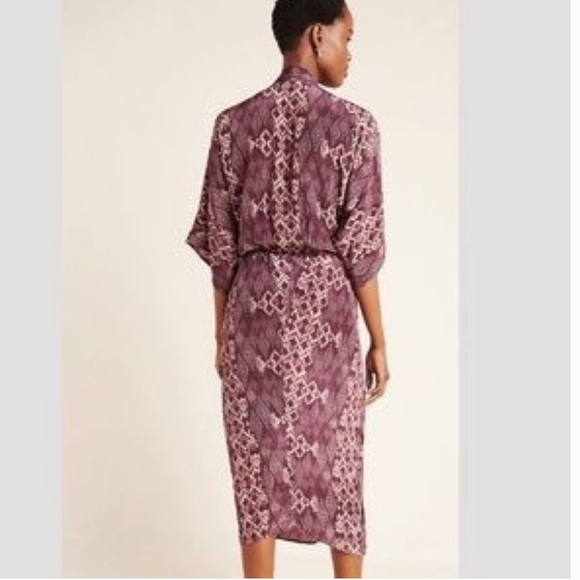 Rinku Mischa Dolman Midi Dress for Anthropologie - Picture 3 of 8